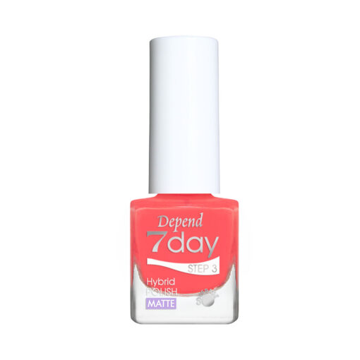 298070116 7day Nail Polish Hello Tan Lines