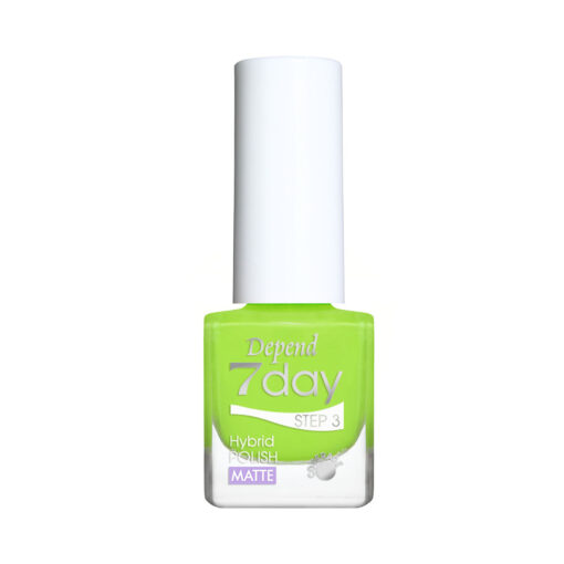 298070118 7day Nail Polish Cactus Valley