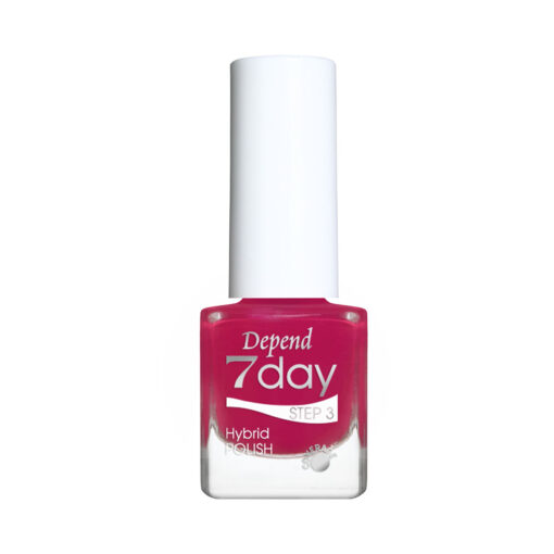 298070123 7day Nail Polish Virgin Daiquir