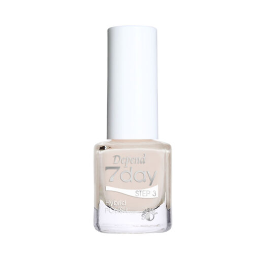 29807327 7day Nail Polish Milky White