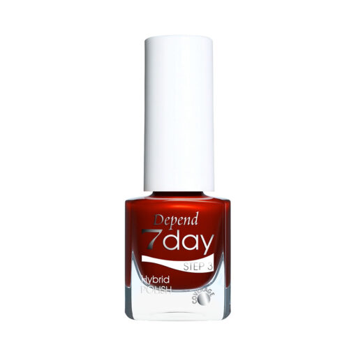 29807330 7day Nail Polish Red Diamond