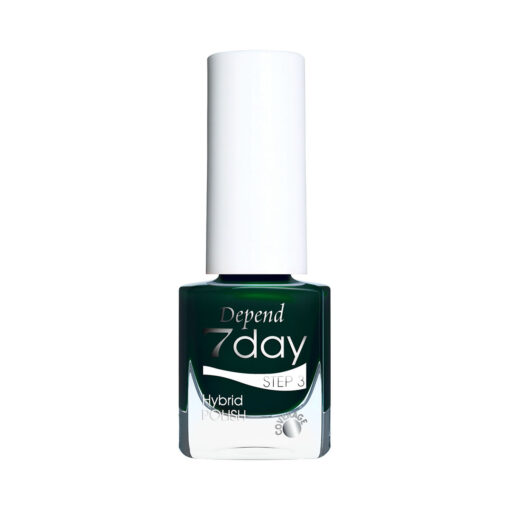 29807332 7day Nail Polish Green Tourmaline