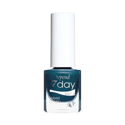 29807333 7day Nail Polish Shades of Cyan