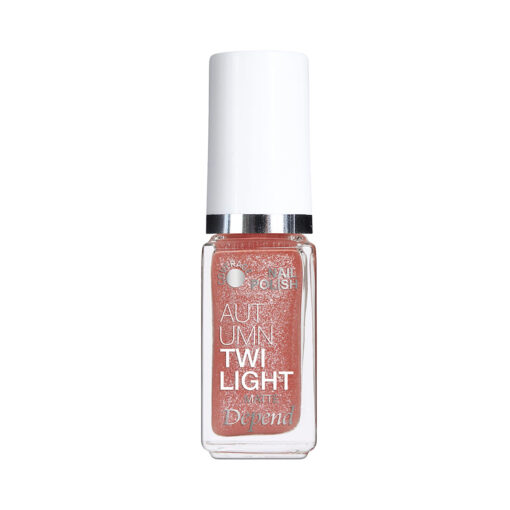 29305175 Autumn Twilight Depend Nail Polish Amber Sunset