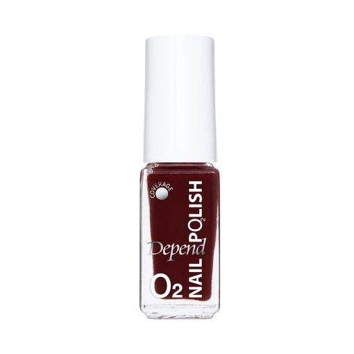 29305182 Season of Magic O2 Depend Nail Polish Ghost of Christmas