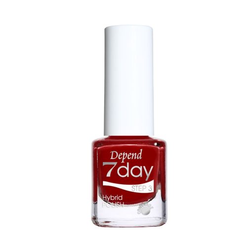 298070125 7day Nail Polish Merry All Around