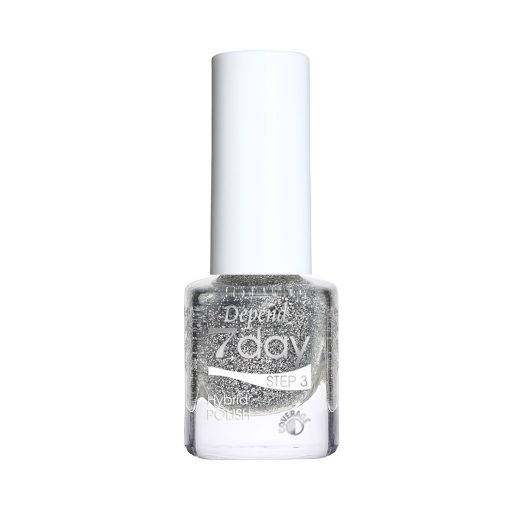 298070128 7day Nail Polish Holly Jolly Everything