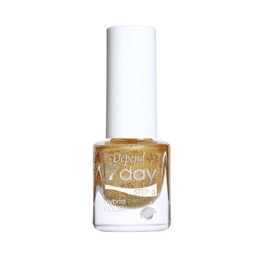 298070130 7day Nail Polish Yuletide Twinkle