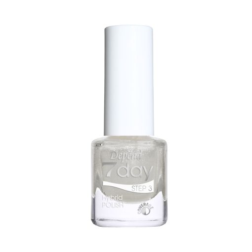 298070131 7day Nail Polish Edelweiss Dream