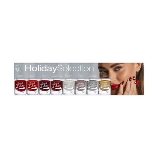 Kollektionsask 7day Holiday Selection 50024