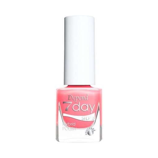 29807337 7day Nail Polish Prety Pink