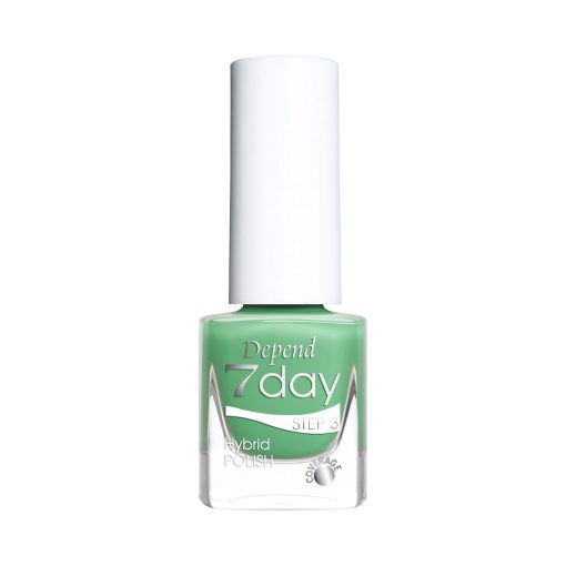 29807339 7day Nail Polish Gorgeous Green