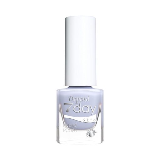 29807340 7day Nail Polish Bright Blue