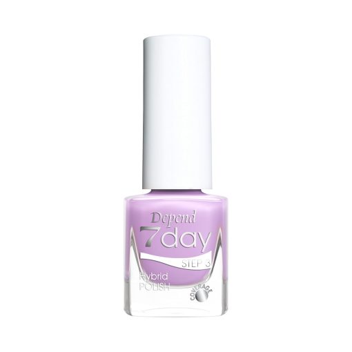 29807342 7day Nail Polish Lovely Lavender