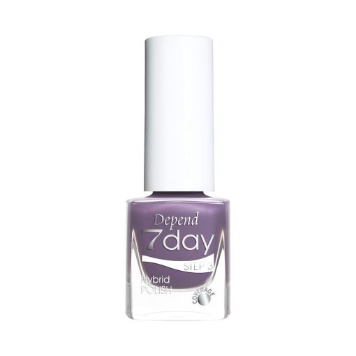 29807343 7day Nail Polish Premium Plum