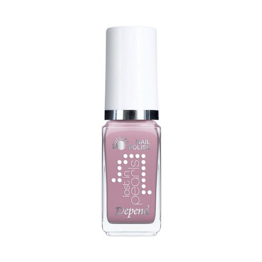 29305190 Lost in Pearls Depend Nail Polish Mauve