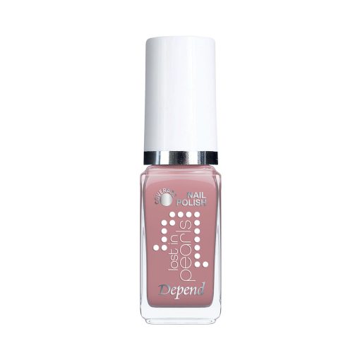 29305191 Lost in Pearls Depend Nail Polish Sand Reef