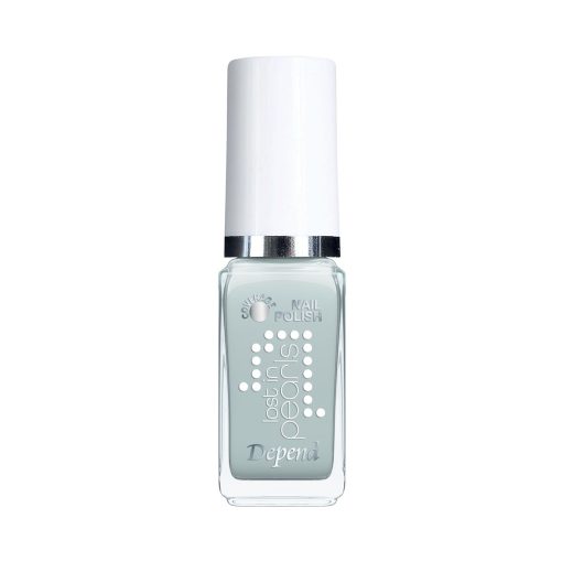 29305192 Lost in Pearls Depend Nail Polish Seaweed