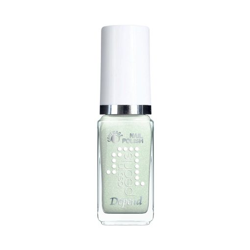 29305196 Lost in Pearls Depend Nail Polish Shimmer Algae