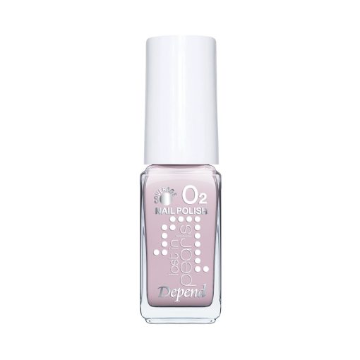 29605189 Lost in Pearls Depend Nail Polish Ocean Rock