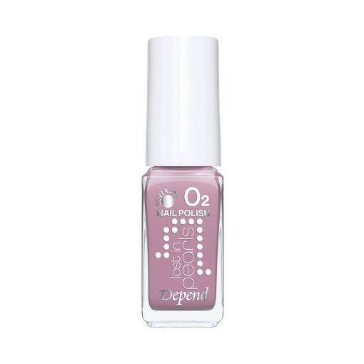 29605190 Lost in Pearls Depend Nail Polish Mauve