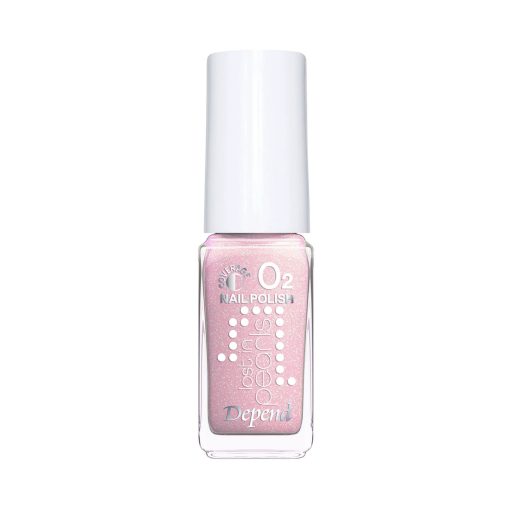 29605195 Lost in Pearls Depend Nail Polish Glitter Stone