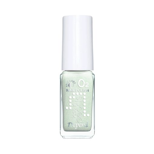 29605196 Lost in Pearls Depend Nail Polish Shimmer Algae